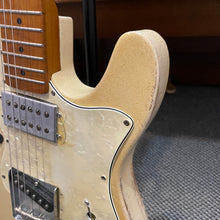 Load image into Gallery viewer, Used Parts Tele Custom White
