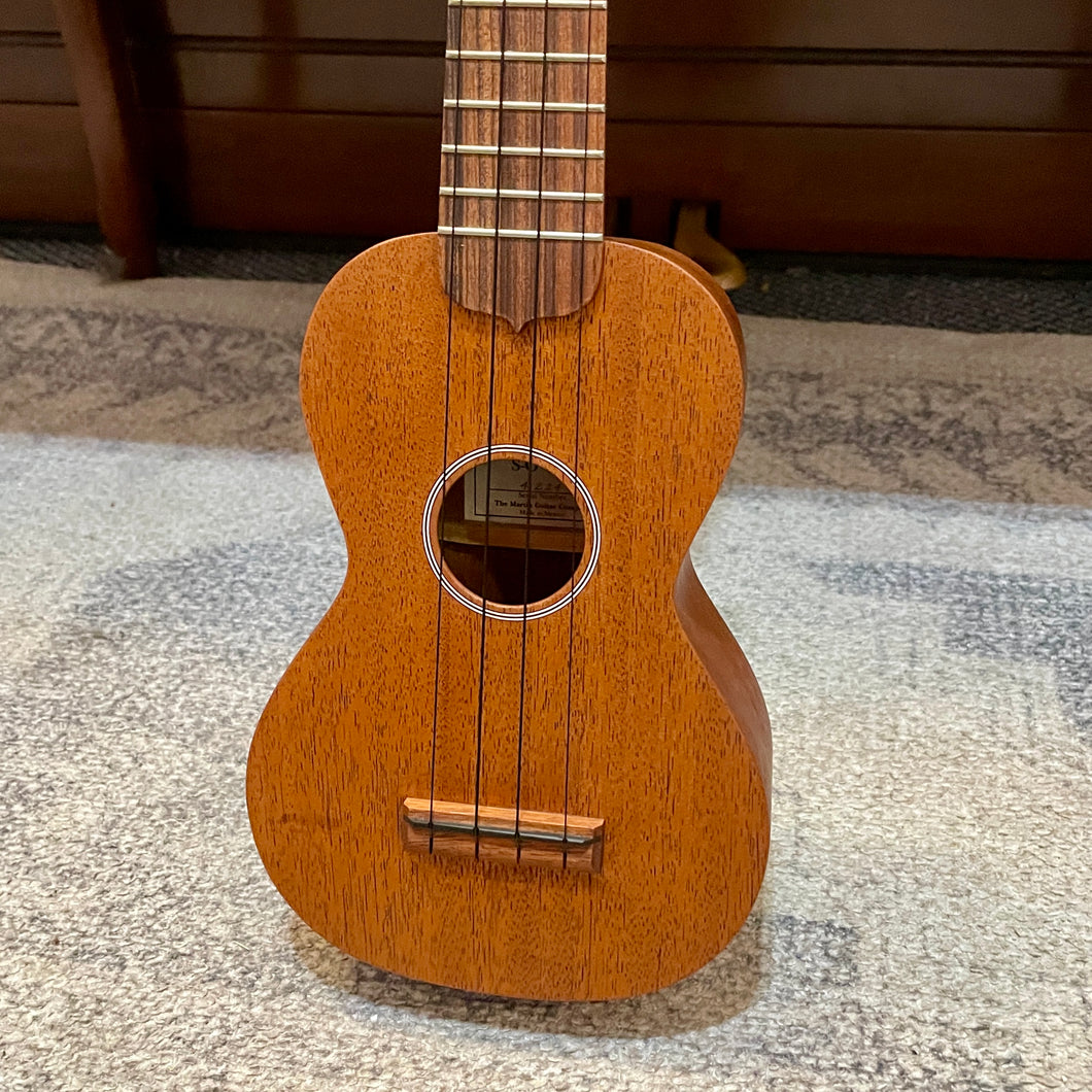 Used Martin S-O Uke