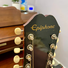 Load image into Gallery viewer, 1966 Epiphone FT-85 Serenader 12 String
