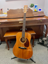 Load image into Gallery viewer, Used Alvarez Silver Anniversary 5040 Acoustic
