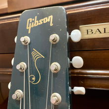 Load image into Gallery viewer, 1950&#39;s Gibson Century 6 Lap Steel - Blue
