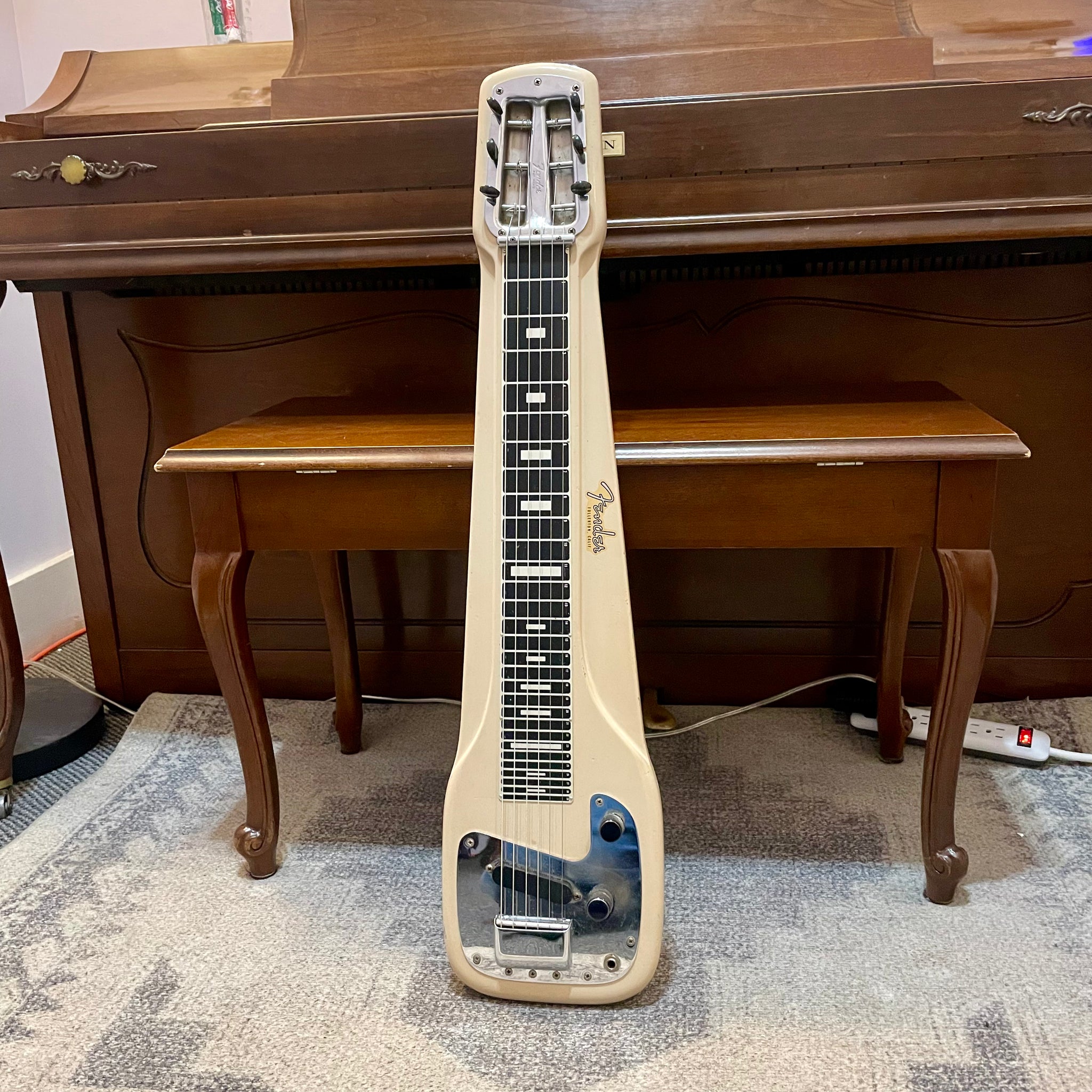 1950's Fender Champ Lap Steel – Fanny's House of Music