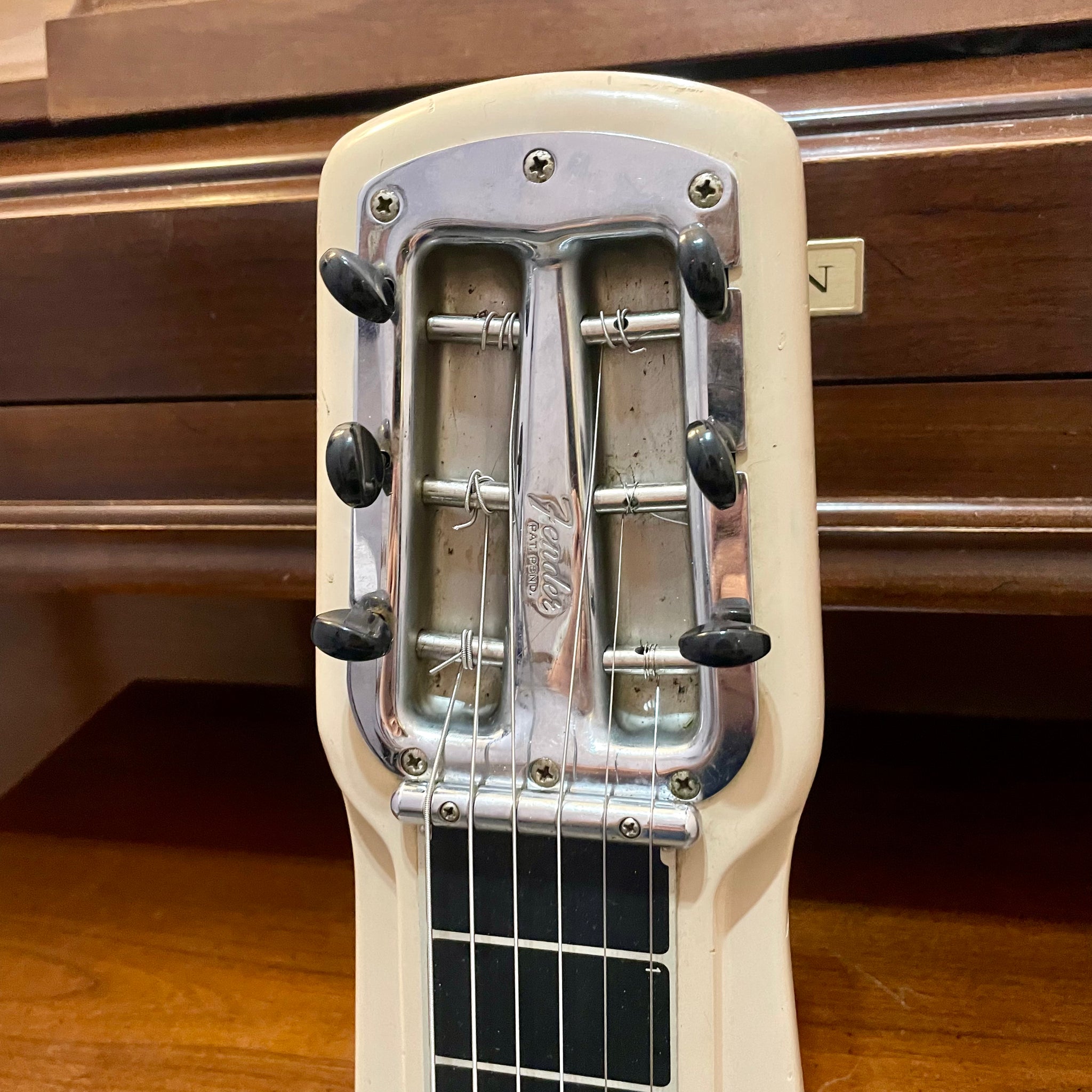 1950's Fender Champ Lap Steel – Fanny's House of Music