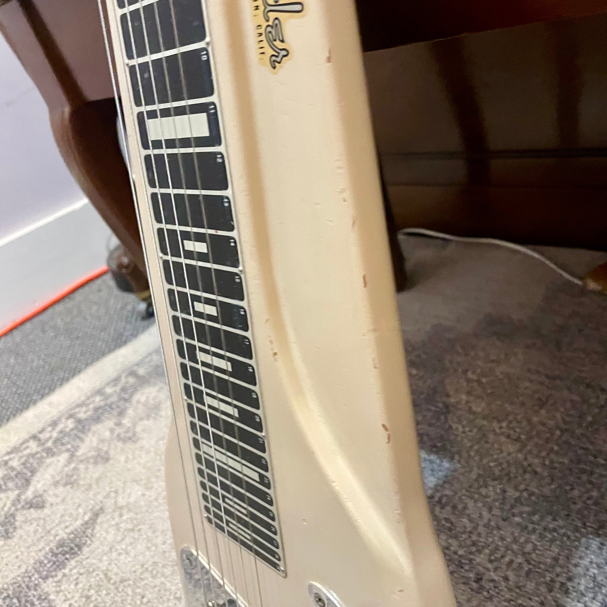 1950's Fender Champ Lap Steel – Fanny's House of Music