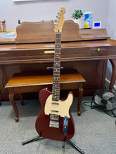 Load image into Gallery viewer, 2012 Fender Blacktop Baritone Telecaster Copper
