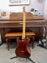 Load image into Gallery viewer, 2012 Fender Blacktop Baritone Telecaster Copper
