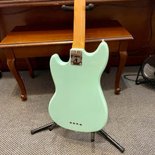 Load image into Gallery viewer, Like New! Squier Classic Vibe Mustang Bass Surf Green
