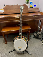Load image into Gallery viewer, 1970's Hohner HB450 Artist LE Banjo
