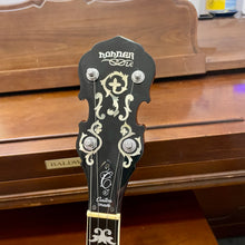 Load image into Gallery viewer, 1970's Hohner HB450 Artist LE Banjo
