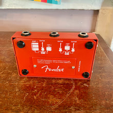 Load image into Gallery viewer, Used Fender ABY Pedal
