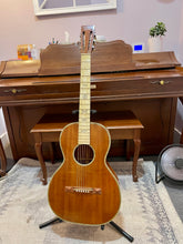 Load image into Gallery viewer, RARE! 1920&#39;s Oscar Schmidt Sovereign Grand Concert
