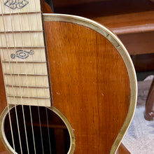 Load image into Gallery viewer, RARE! 1920&#39;s Oscar Schmidt Sovereign Grand Concert
