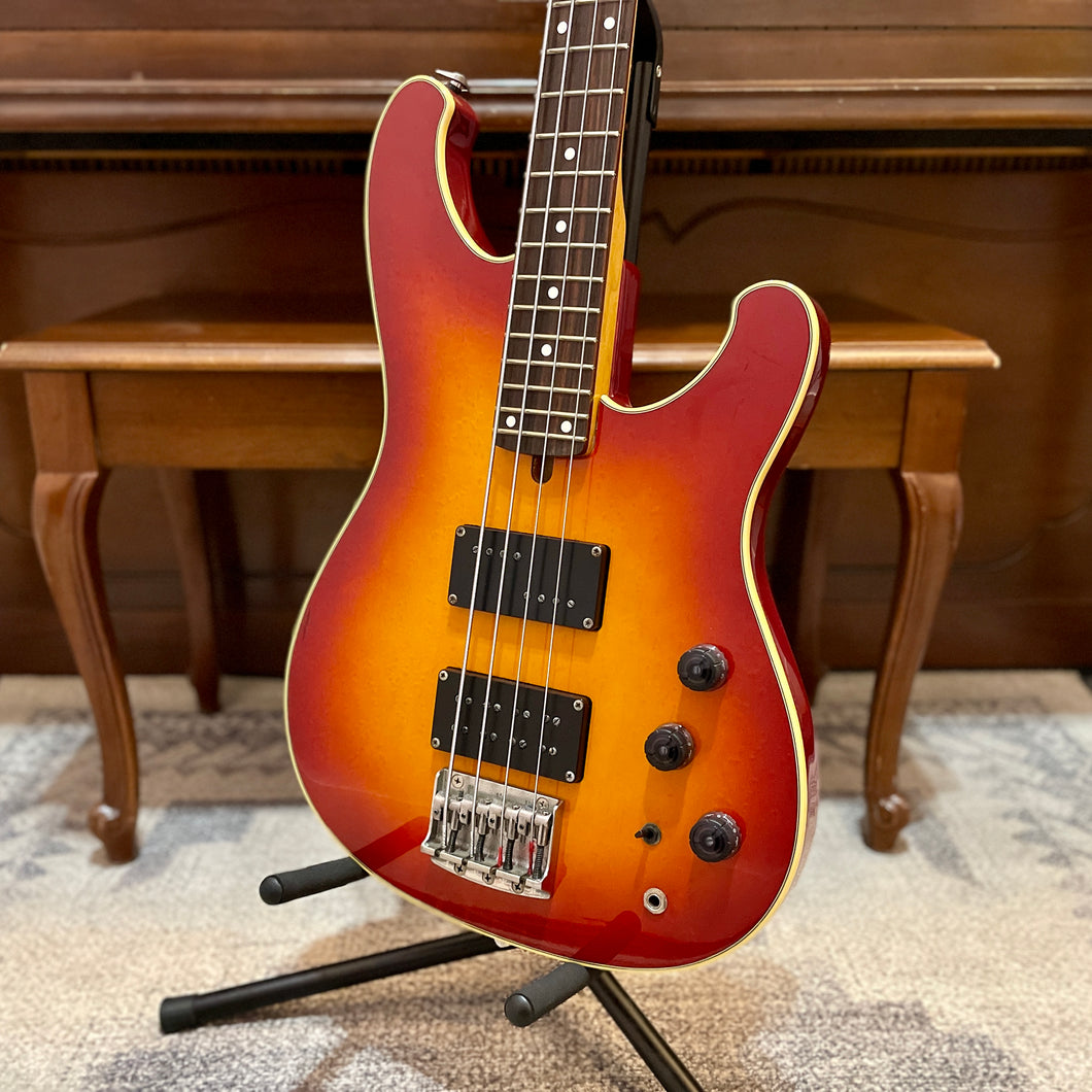 1983 Ibanez Roadstar II RB924CS Bass