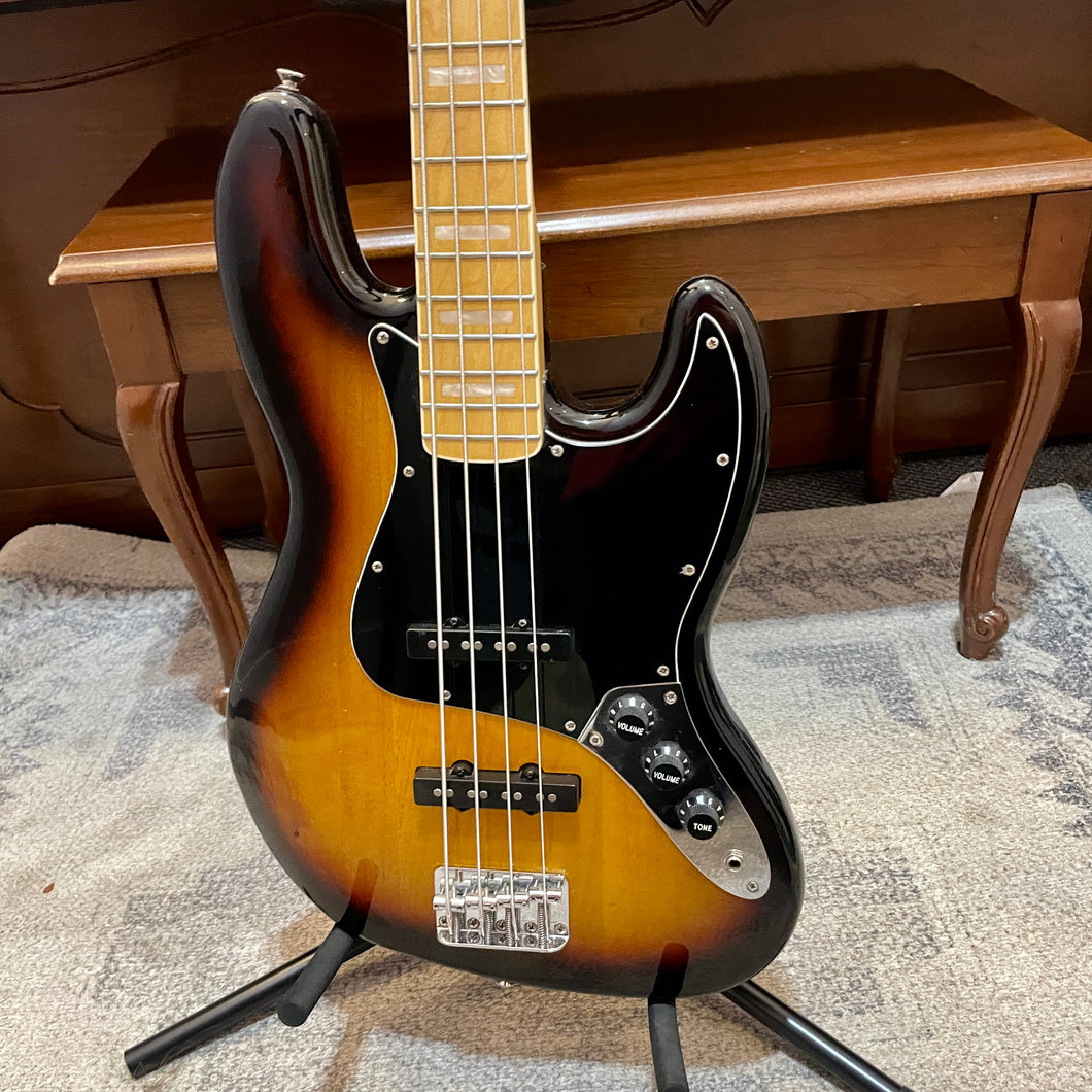 Used Squier Vintage Modified '77 Jazz Bass