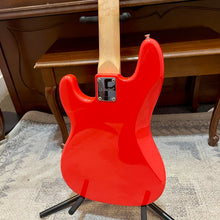 Load image into Gallery viewer, Used Squier Affinity PJ Bass Race Red
