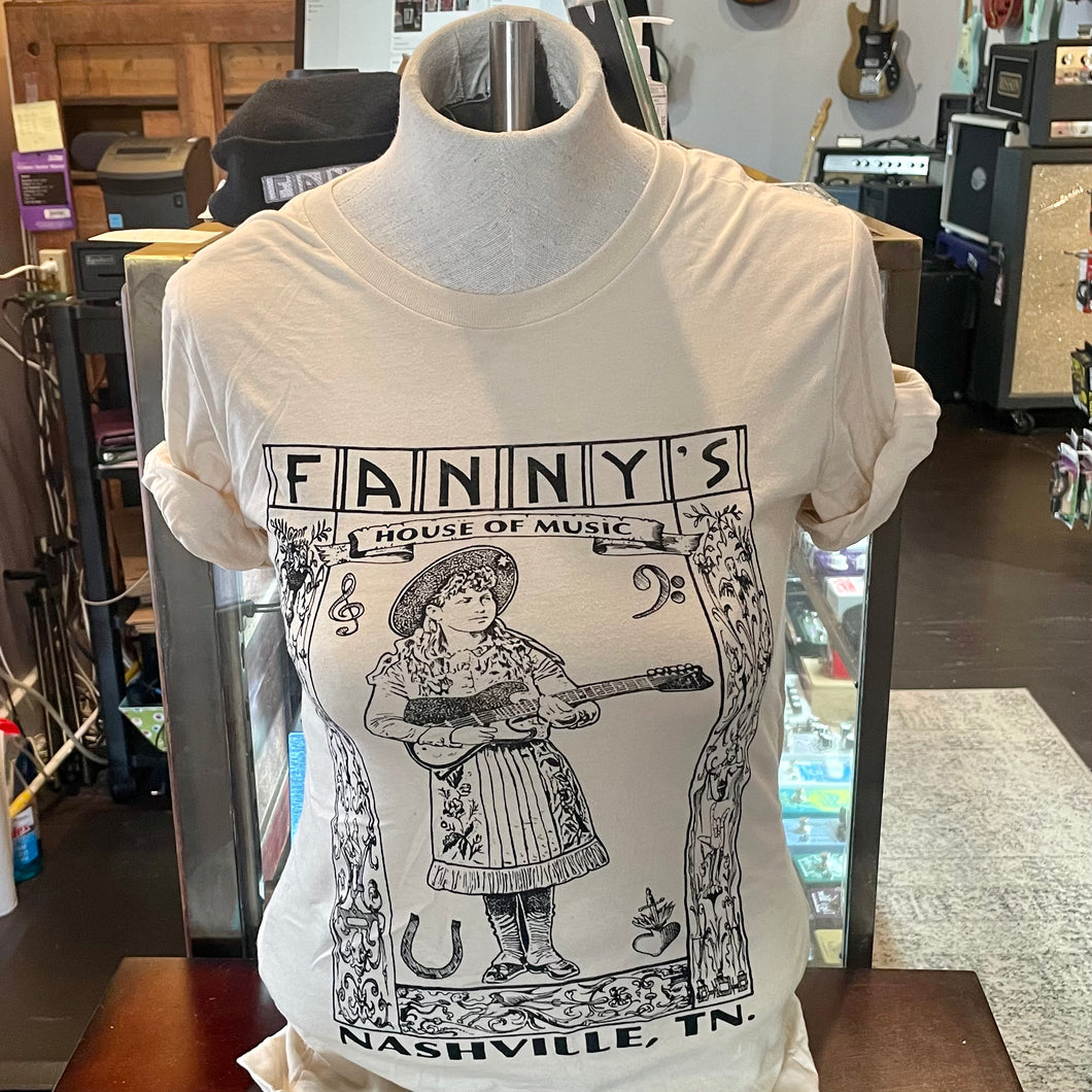 Fanny's House of Music T-Shirt