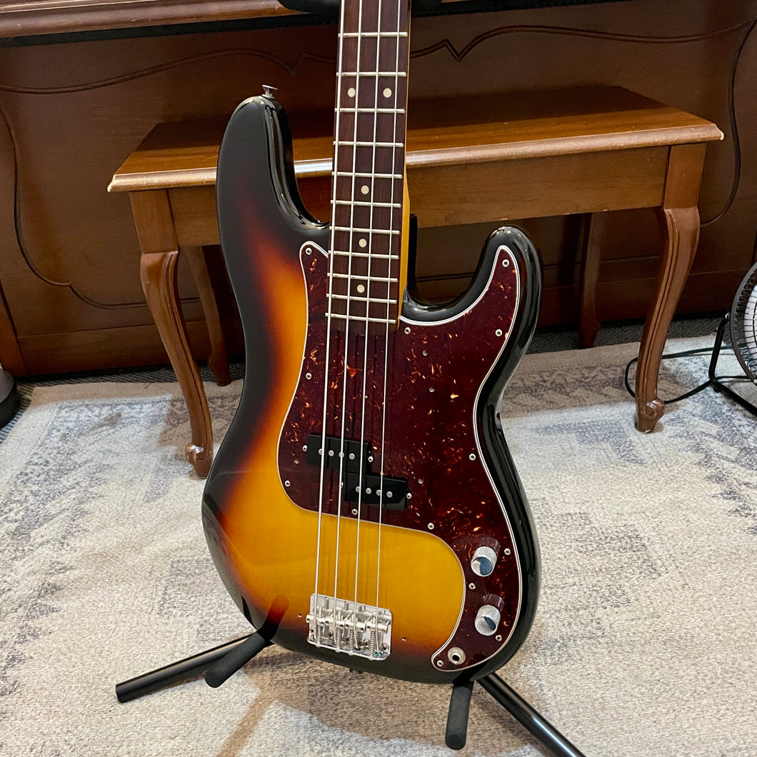 Fender and All Parts P-Bass