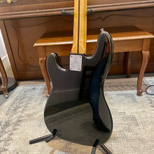 Load image into Gallery viewer, 2021 Squier 60&#39;s Classic Vibe Jazz Neck with PJ Body  Fender Pups Black
