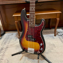 Load image into Gallery viewer, 2002 Fender Standard P Bass Neck, Squier Body Modified
