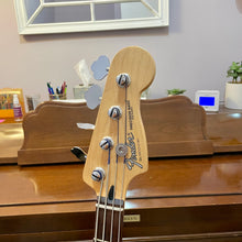 Load image into Gallery viewer, 2002 Fender Standard P Bass Neck, Squier Body Modified
