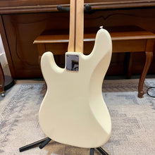 Load image into Gallery viewer, 2013 Fender Deluxe Jazz Neck with P Body and mods  Olympic White

