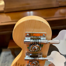 Load image into Gallery viewer, 2011 Squier Vintage Modified Jaguar Bass Special Crimson Red
