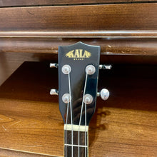 Load image into Gallery viewer, Used Kala Tenor Archtop KA-JTE-2TS non working pickup
