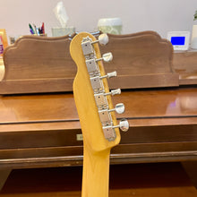 Load image into Gallery viewer, Bradfute Custom Thinline Parts Tele

