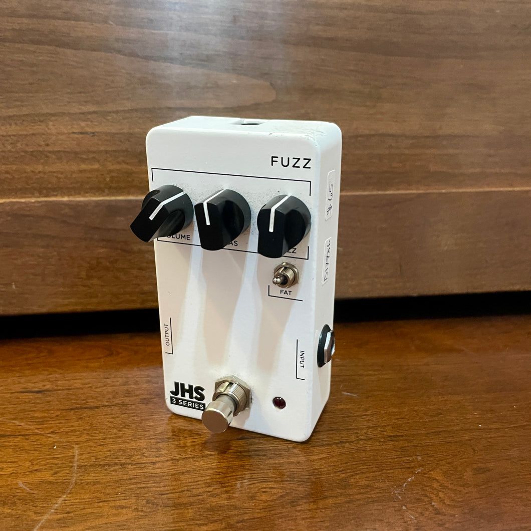 Used JHS 3 Series Fuzz