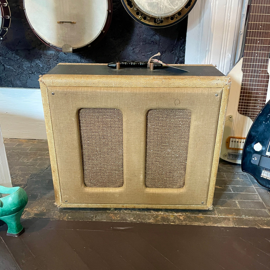1959 Valco Eddie Alkire Eharp Amp
