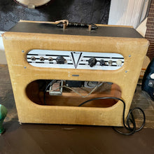 Load image into Gallery viewer, 1959 Valco Eddie Alkire Eharp Amp
