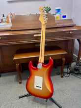 Load image into Gallery viewer, 2011 Fender American Deluxe Strat Sunset Metallic
