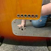 Load image into Gallery viewer, 2006 Fender American Nashville B-Bender Telecaster Sunburst
