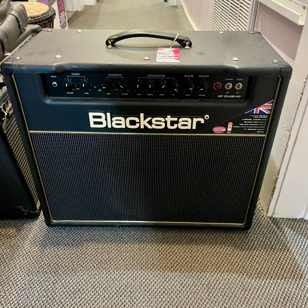 Used Blackstar HT Club 40
