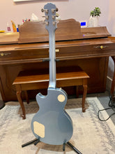 Load image into Gallery viewer, 2016 Epiphone Les Paul Standard Pelham Blue
