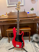 Load image into Gallery viewer, 2003 Fender Jazz Neck/P Bass Body  Red
