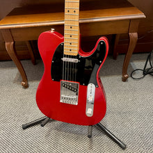 Load image into Gallery viewer, 2006 Fender Standard Telecaster  red
