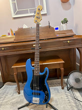 Load image into Gallery viewer, 2002 Fender PJ Bass Modded Cobalt Blue
