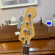 Load image into Gallery viewer, 2002 Fender PJ Bass Modded Cobalt Blue
