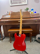 Load image into Gallery viewer, 2006 Fender Standard Telecaster  red
