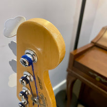 Load image into Gallery viewer, 2002 Fender PJ Bass Modded Cobalt Blue
