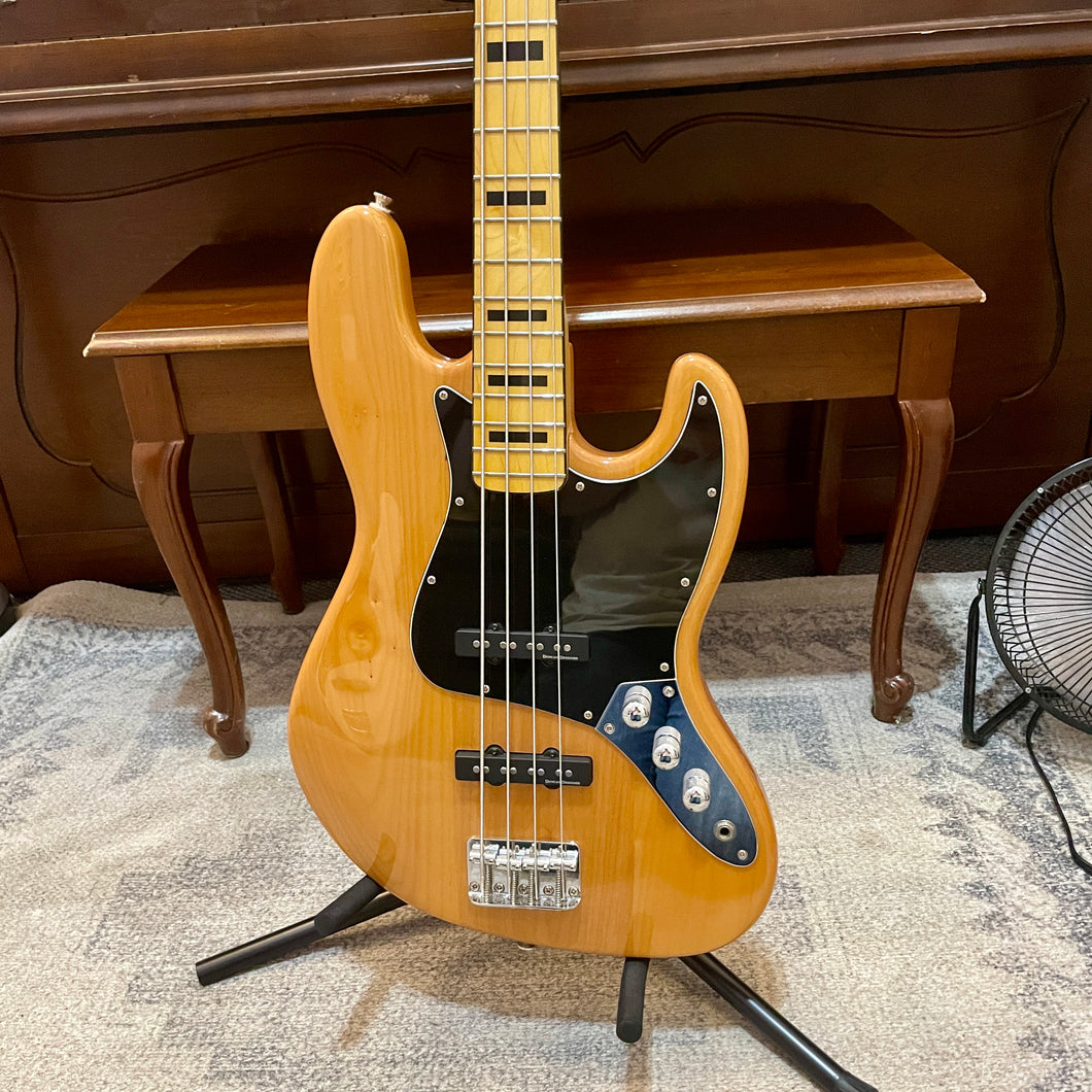 Used Squier Classic Vibe 70's J-Bass