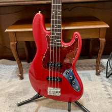 Load image into Gallery viewer, 1997 Fender J-Bass MIM Red
