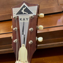 Load image into Gallery viewer, 1960&#39;s Kay Vanguard K100
