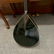Load image into Gallery viewer, 1930s Vega Electric A-Style Mandolin Black
