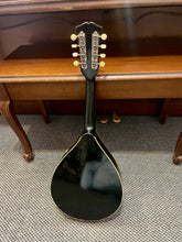 Load image into Gallery viewer, 1930s Vega Electric A-Style Mandolin Black
