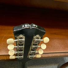 Load image into Gallery viewer, 1930s Vega Electric A-Style Mandolin Black
