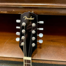 Load image into Gallery viewer, Used Fender FM-300 Mandolin Sunburst
