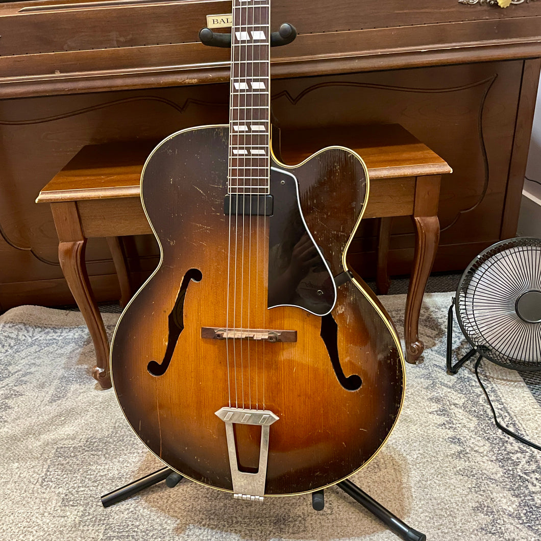 1951 Gibson L7c Archtop