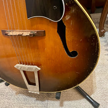 Load image into Gallery viewer, 1951 Gibson L7c Archtop

